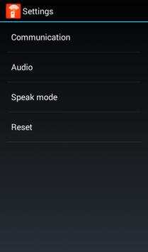 Good WIFI: Walkie Talkie screenshot 4