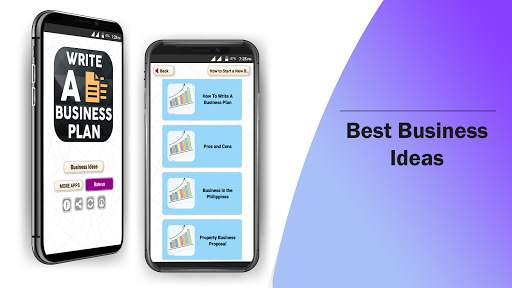Business Plan Free Business Ideas Free screenshot 2
