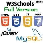W3Schools Fullversion(Offline) 1.0