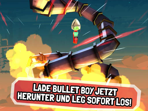 Bullet Boy screenshot 17