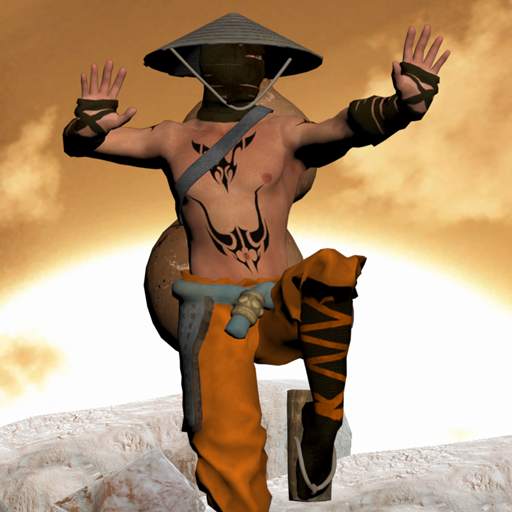 Tag Team Karate Fighting Games 1.0
