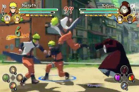 Games Naruto Ultimate Ninja 3 Tips screenshot 1