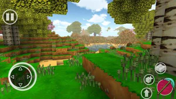 Worldcraft : Super Craft screenshot 4