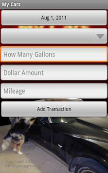 My Cars screenshot 9