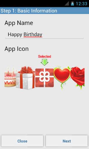 APK Creator screenshot 4