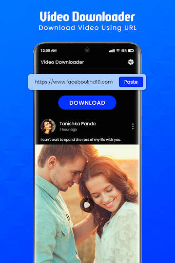 Video Downloader for Facebook screenshot 2