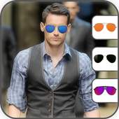 Men Sunglasses Photo Editor 4.0
