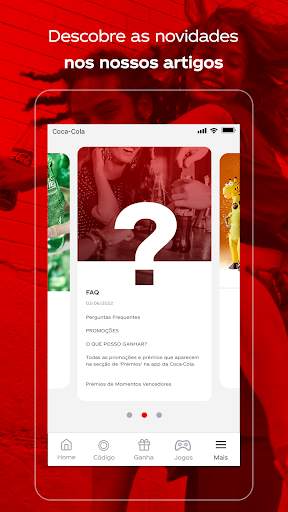Coca-Cola screenshot 6