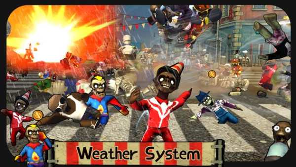 Zombie Boom! screenshot 4