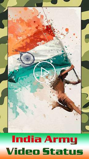 IndianArmy Video Status screenshot 3