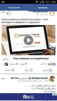 Download  video for facebook screenshot 3