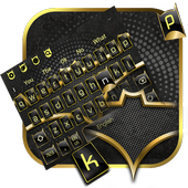 Super Bat Hero Keyboard Theme icon