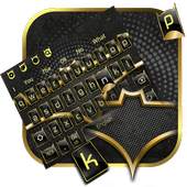 Super Bat Hero Keyboard Theme 10001004