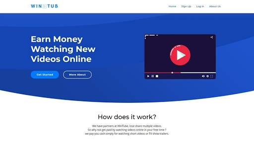 WinTUB: Earn Advise स्क्रीनशॉट 1