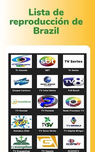 TV Regionales Chile screenshot 17