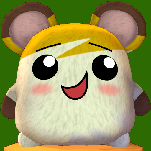 A Fun Hamster Game For Kids icon