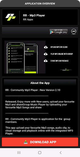 Apps Store screenshot 2