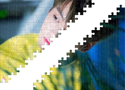 BTS Jigsaw Puzzle screenshot 4