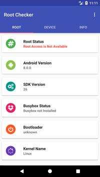 Verificador de raízes screenshot 6