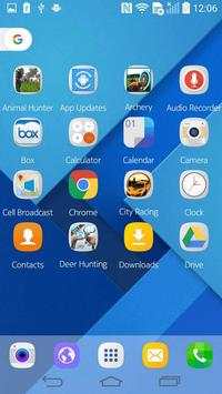 Launcher for Samsung Galaxy S8 screenshot 3