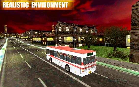 City Bus Driving Simulator 2018: Real Bus Driver screenshot 5