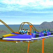 Super Coaster Simulator icon