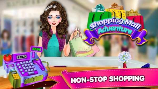 Super Shopping Mall Girl Games screenshot 12