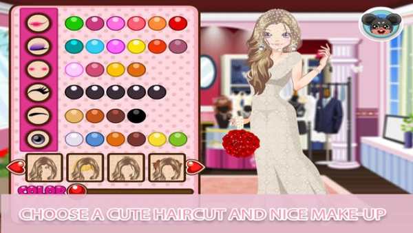 Wedding Dresses - Girl Games screenshot 6