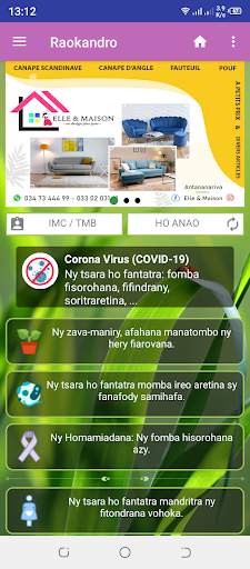Raokandro screenshot 1