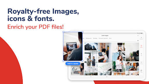 محرر PDF – تحرير كل شيء! 20 تصوير الشاشة