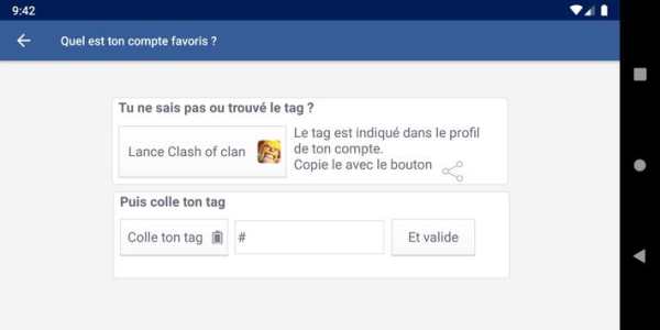Coc Compagnon screenshot 2
