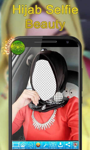 Hijab Selfie Cantik screenshot 5