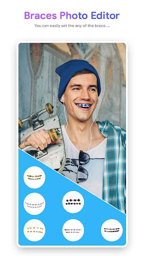 Braces Photo screenshot 1