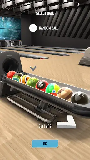 Real Bowling 3D screenshot 3