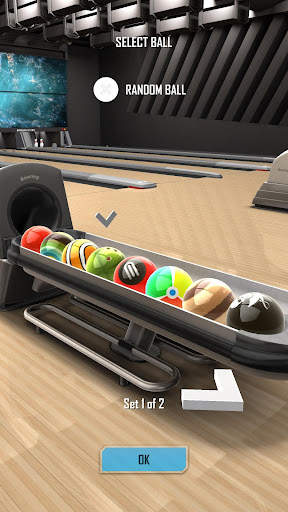 Real Bowling 3D स्क्रीनशॉट 3