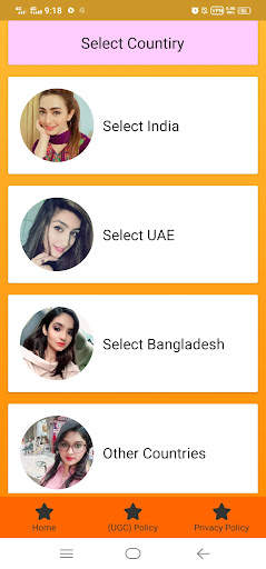 Sexy Indian Girls Video Chat screenshot 3