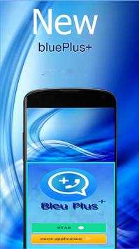Guide For Whatsapp Bleu Plus screenshot 4