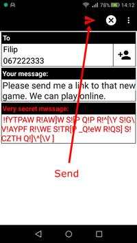 Very Secret Messages screenshot 3