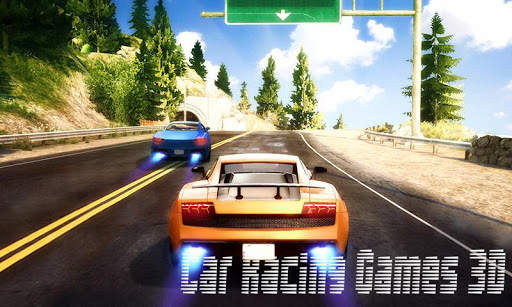 Car Racing Games 3D screenshot 2