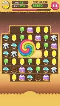 Cookie Crush 2018 screenshot 1