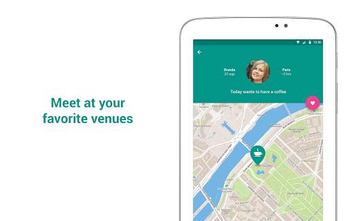MyFriends: find new friends. screenshot 14
