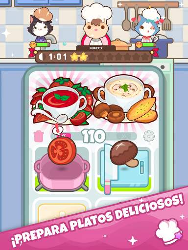 Too Many Cooks screenshot 6