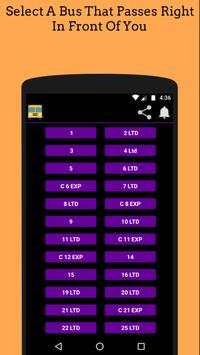 BEST Bus Tracker - For Every Bus Route screenshot 1