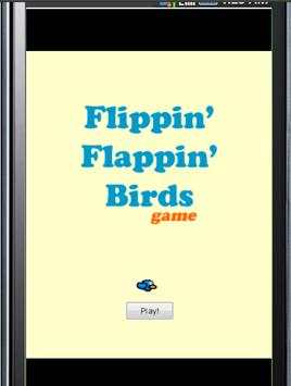 flappin Bird screenshot 1