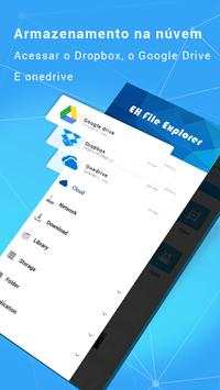 EH File Explorer - Gerenciador de Arquivos Pro screenshot 3