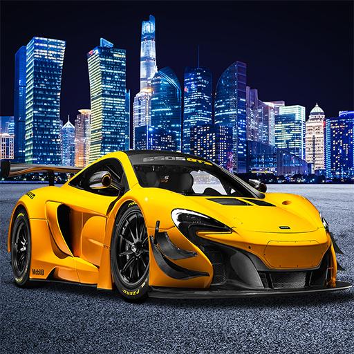 Sports Car Racing Ultimate 2019 आइकन