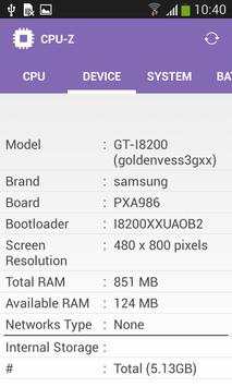 CPU-Z screenshot 3
