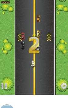 Play car racing for kids screenshot 1