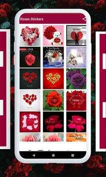 Rose Day Stickers for Whatsapp and Facebook screenshot 7