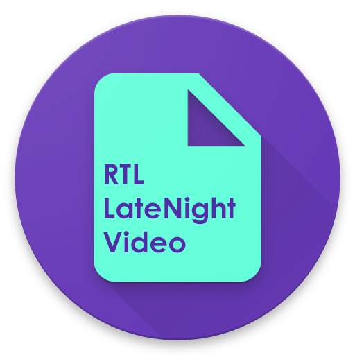 RtlLateNight extractor(LJ Video Downloader plugin) 1.1